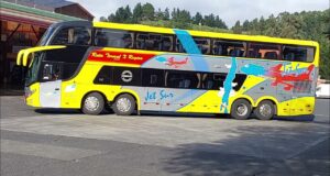 Usuarios acusan reiterados atrasos de buses Jetsur y llaman a denunciar ante el SERNAC: más de cuatro horas en servicio Pitrufquén–Santiago