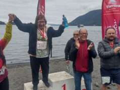 Más de 800 personas participaron en la segunda versión de la corrida “Lican run 2026” en Lican Ray