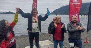 Más de 800 personas participaron en la segunda versión de la corrida “Lican run 2026” en Lican Ray