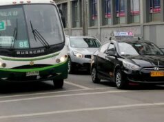 Transporte público sube sus tarifas en Temuco y Villarrica desde el 28 de febrero