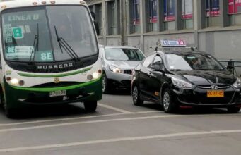Transporte público sube sus tarifas en Temuco y Villarrica desde el 28 de febrero