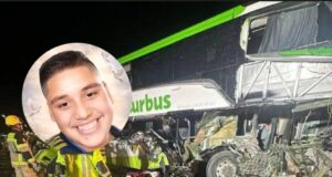 A un mes de la tragedia en Pitrufquén: familia de Gastón Cantero impulsa ley para reforzar seguridad en el transporte interurbano