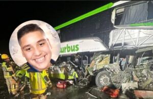 A un mes de la tragedia en Pitrufquén: familia de Gastón Cantero impulsa ley para reforzar seguridad en el transporte interurbano