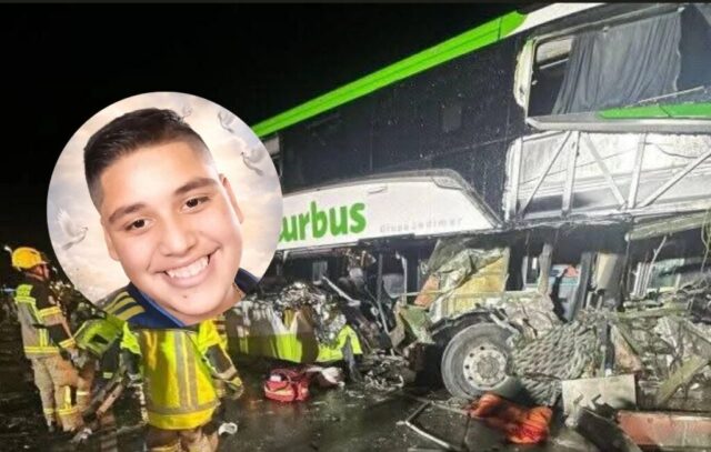 A un mes de la tragedia en Pitrufquén: familia de Gastón Cantero impulsa ley para reforzar seguridad en el transporte interurbano