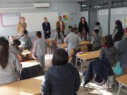 Con acto inicial y visita a mejoramiento de escuela comenzó el año escolar en Pitrufquén