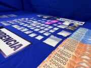 Caen integrantes de red de tráfico de drogas en Pitrufquén: incautan más de 6.900 dosis de cocaína y detienen a tres personas