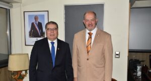 Ex alcalde de Freire, Dr. Jose Bravo, asume como nuevo seremi de salud en La Araucanía