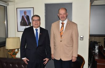 Ex alcalde de Freire, Dr. Jose Bravo, asume como nuevo seremi de salud en La Araucanía