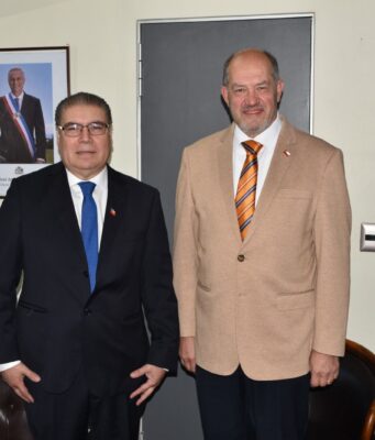 Ex alcalde de Freire, Dr. Jose Bravo, asume como nuevo seremi de salud en La Araucanía