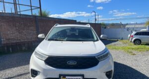 Placa adulterada lo delató: Detienen en Villarrica a hombre que circulaba en vehículo robado