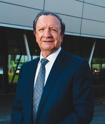 Falleció José Rosemberg, fundador de Rosen y referente del emprendimiento en Chile