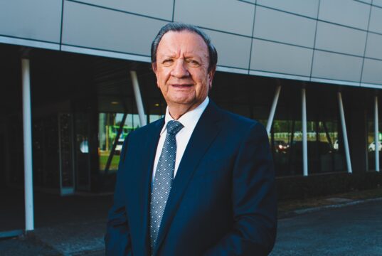 Falleció José Rosemberg, fundador de Rosen y referente del emprendimiento en Chile