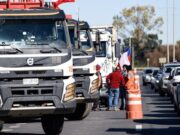 Camioneros de La Araucanía critican alza del combustible y advierten impacto en su actividad