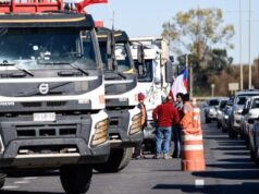 Camioneros de La Araucanía critican alza del combustible y advierten impacto en su actividad