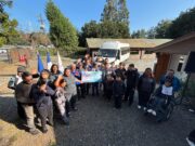 A la Escuela Liwen de Pucón le aseguran transporte exclusivo para sus estudiantes