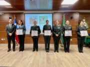 Gendarmería conmemoró el día internacional de la mujer destacando a mujeres de la región de La Araucanía