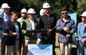 Villarrica tendrá buses 100 por ciento eléctricos