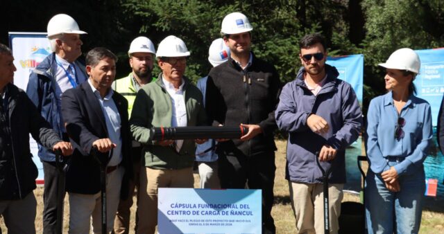 Villarrica tendrá buses 100 por ciento eléctricos