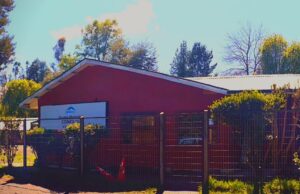 Escuela Conquil de Villarrica inicia movilización por falta de transporte escolar definitivo