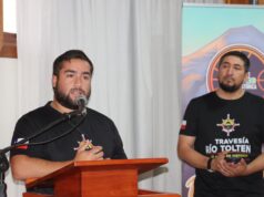 Grupo de rescate familia Ríos de Villarrica realizará histórica travesía por el Toltén