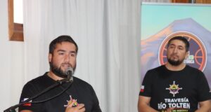 Grupo de rescate familia Ríos de Villarrica realizará histórica travesía por el Toltén