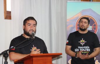 Grupo de rescate familia Ríos de Villarrica realizará histórica travesía por el Toltén