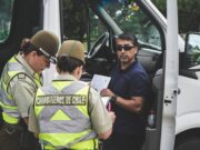 Tolerancia cero al transporte pirata en Loncoche, un regreso a clases seguro