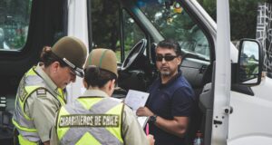 Tolerancia cero al transporte pirata en Loncoche, un regreso a clases seguro