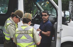 Tolerancia cero al transporte pirata en Loncoche, un regreso a clases seguro