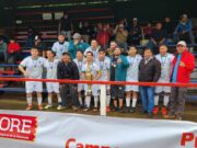 Freire coronó a sus campeones en exitoso campeonato comunal de fútbol