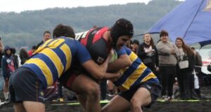 Festival de rugby Villarrica 2026 cerró el verano en playa Pucara con más ocho equipos en competencia