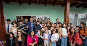 Gorbea avanza en derechos de la infancia y adolescencia con lanzamiento oficial de la oficina local de la niñez