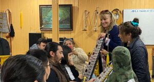 Más de 30 años haciendo historia: banda instrumental “Osvaldo Seguel” de Pitrufquén se fortalece con nuevos instrumentos