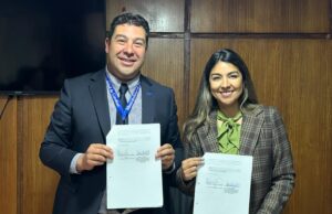 Carahue firma convenio con el SII para acercar trámites de bienes raíces a la comunidad