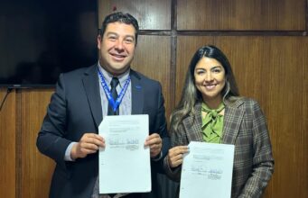 Carahue firma convenio con el SII para acercar trámites de bienes raíces a la comunidad