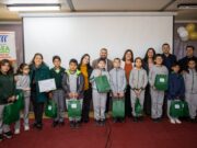 Gorbea celebra los avances de la educación municipal en la cuenta publica DAEM 2025