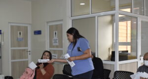 Villarrica conmemora el día mundial del riñón con exitosa jornada de prevención y educación en salud