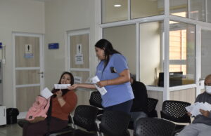 Villarrica conmemora el día mundial del riñón con exitosa jornada de prevención y educación en salud