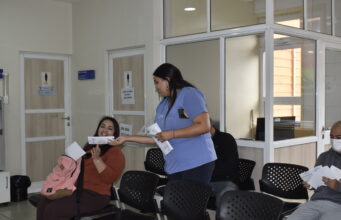 Villarrica conmemora el día mundial del riñón con exitosa jornada de prevención y educación en salud