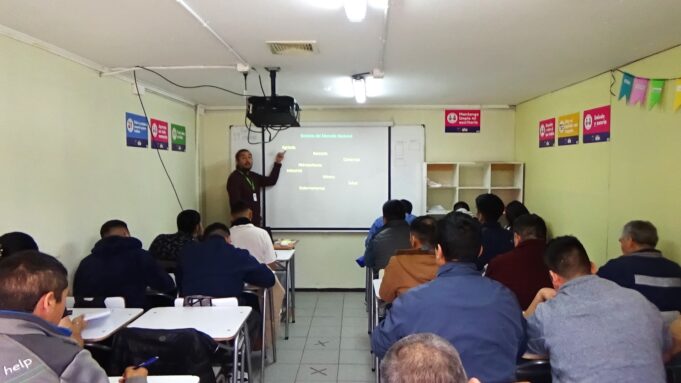 Personas privadas de libertad continuarán sus estudios al interior de la cárcel de Villarrica