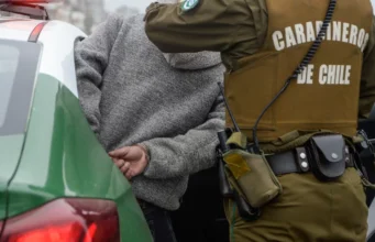 Detienen a hombre de 33 años por insultar a carabineros tras fiscalización en el centro de Pitrufquén