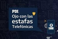 PDI Araucanía advierte nueva modalidad de estafa telefónica