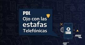 PDI Araucanía advierte nueva modalidad de estafa telefónica