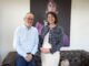 Gobernador Saffirio y diputada Ñanco inician coordinación para impulsar proyectos regionales