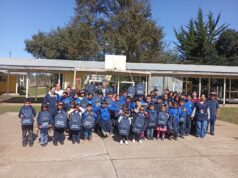 Frontel apoya la educación rural de Puerto Saavedra con su Programa “Escuelas con Energía”