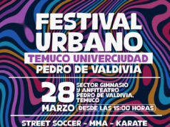 UniverCiudad realizará Festival Urbano en Pedro de Valdivia
