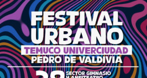 UniverCiudad realizará Festival Urbano en Pedro de Valdivia