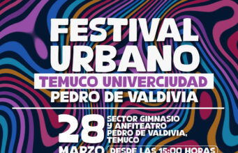 UniverCiudad realizará Festival Urbano en Pedro de Valdivia