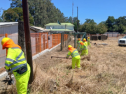 Comunidad de Púa y Cullinco en Victoria, más seguras frente al fuego gracias a PEE de CONAF