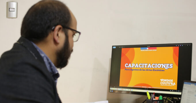 Ministerio de las Culturas lanza inédito ciclo de capacitaciones para agentes culturales de todo el país
